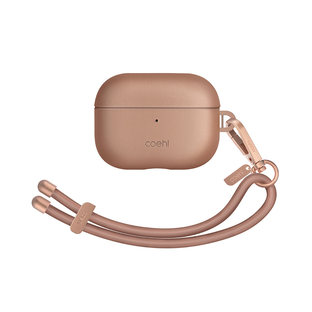 Apple Airpods Pro 2 Kılıf Askı Aparatlı Coehl Haven Kapak