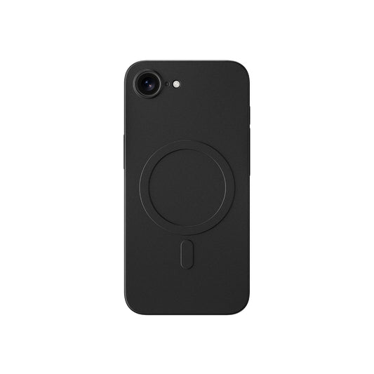 Apple iPhone 16E Kılıf M-safe Şarj Özellikli Amazingthing Minimal Air Serisi Kapak