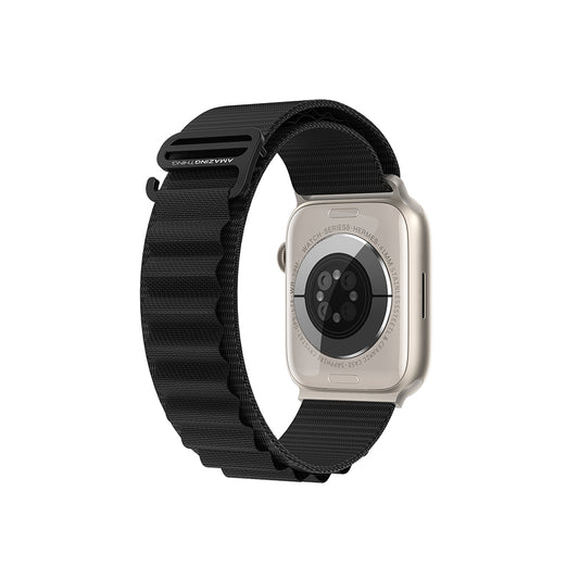 Apple Watch 7 45mm Amazingthing Titan Spor Hasır Kordon