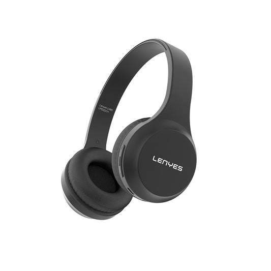 ?Lenyes LH85 Çift Kanal Stereo Kulak Üstü Bluetooth Kulaklık v5.3