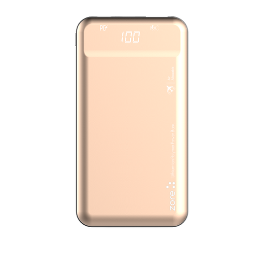 Zore ZR-1015 10000 Mah Powerbank