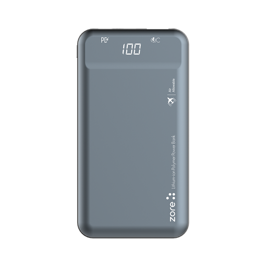 Zore ZR-1015 10000 Mah Powerbank